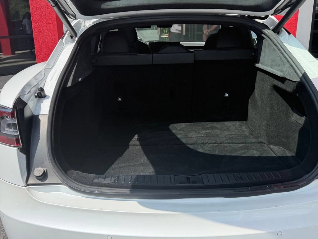 Used 2022 Tesla Model S Plaid AWD/4WD image 13