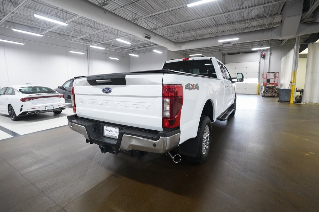 Used 2022 Ford F250 XLT w/ XLT Premium Package image 34