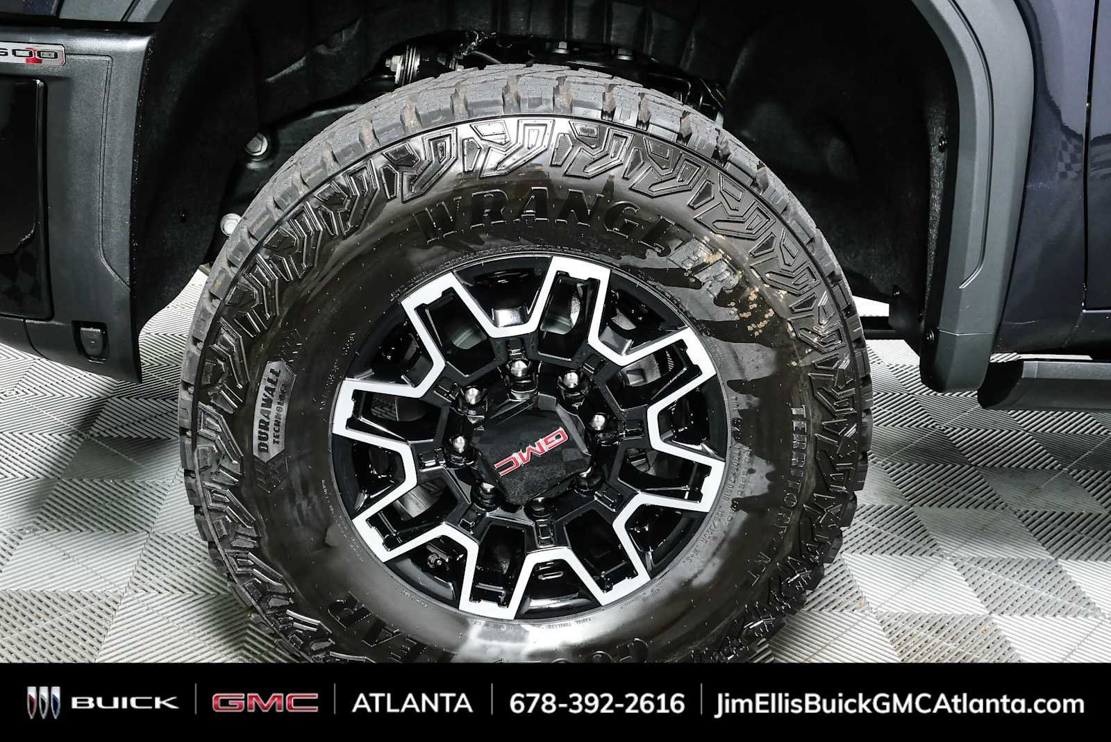 New 2026 GMC Sierra 2500 AT4X AWD/4WD image 34