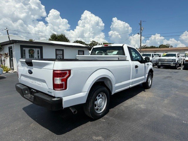 Used 2018 Ford F150 XL image 6