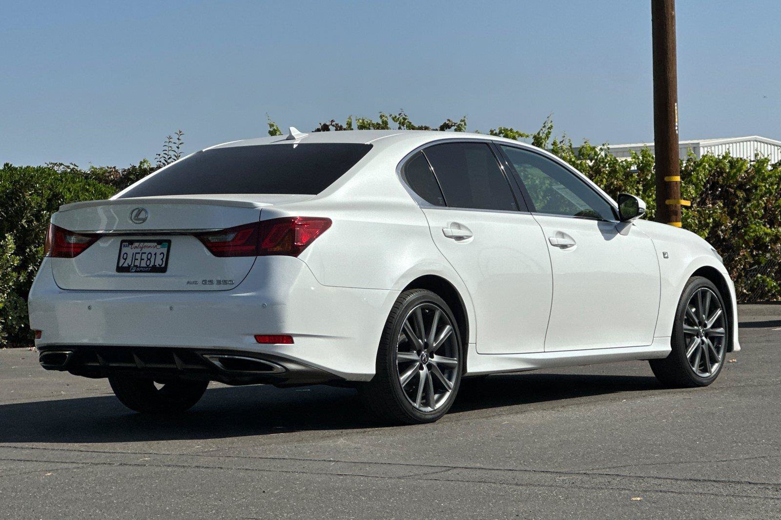Used 2013 Lexus GS 350 AWD image 3