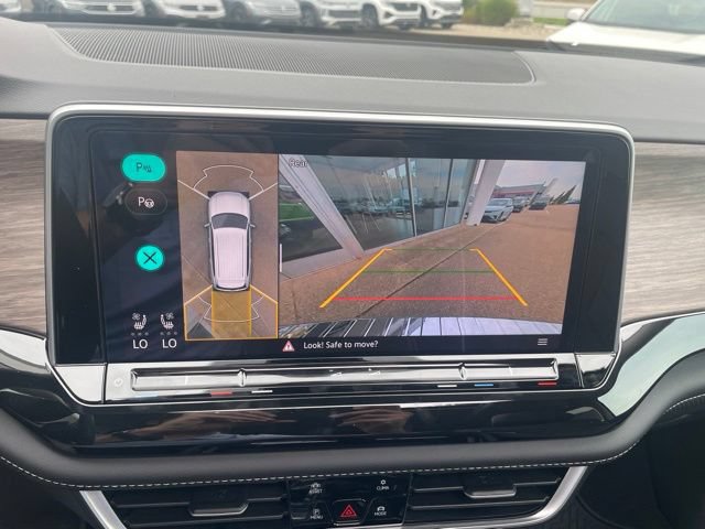 New 2026 Volkswagen Atlas SEL Premium R-Line AWD/4WD image 25