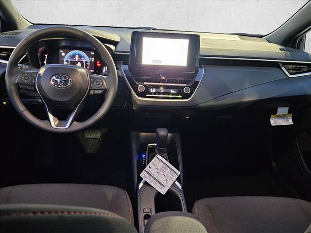 New 2026 Toyota Corolla SE FWD image 14