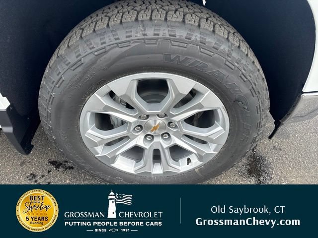 New 2026 Chevrolet Silverado 1500 LTZ AWD/4WD image 24