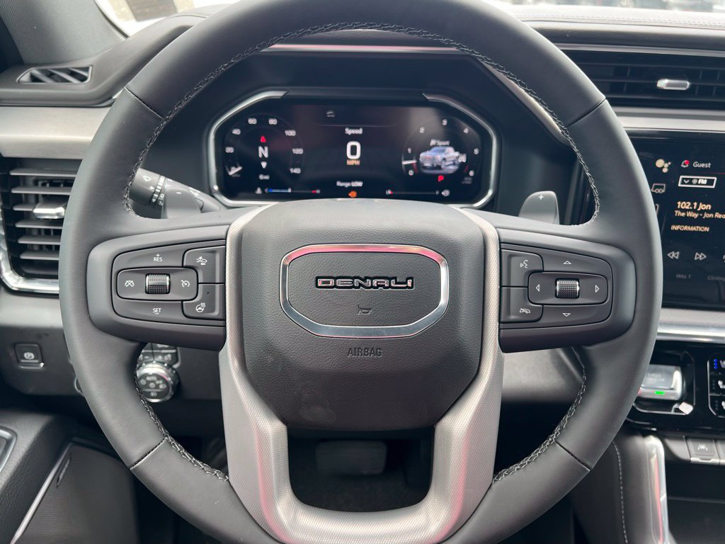 New 2026 GMC Sierra 1500 Denali w/ Denali Reserve Package AWD/4WD image 12