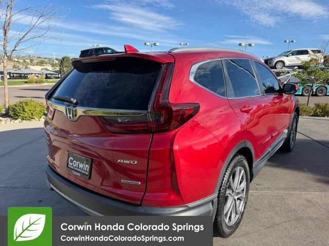 Used 2020 Honda CR-V Touring image 10