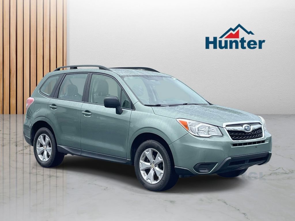 Used 2016 Subaru Forester 2.5i w/ Alloy Wheel Package AWD/4WD image 1