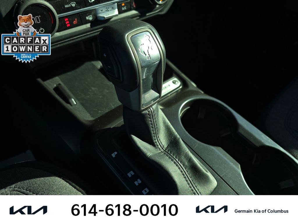 Used 2025 Ford Bronco Big Bend image 24