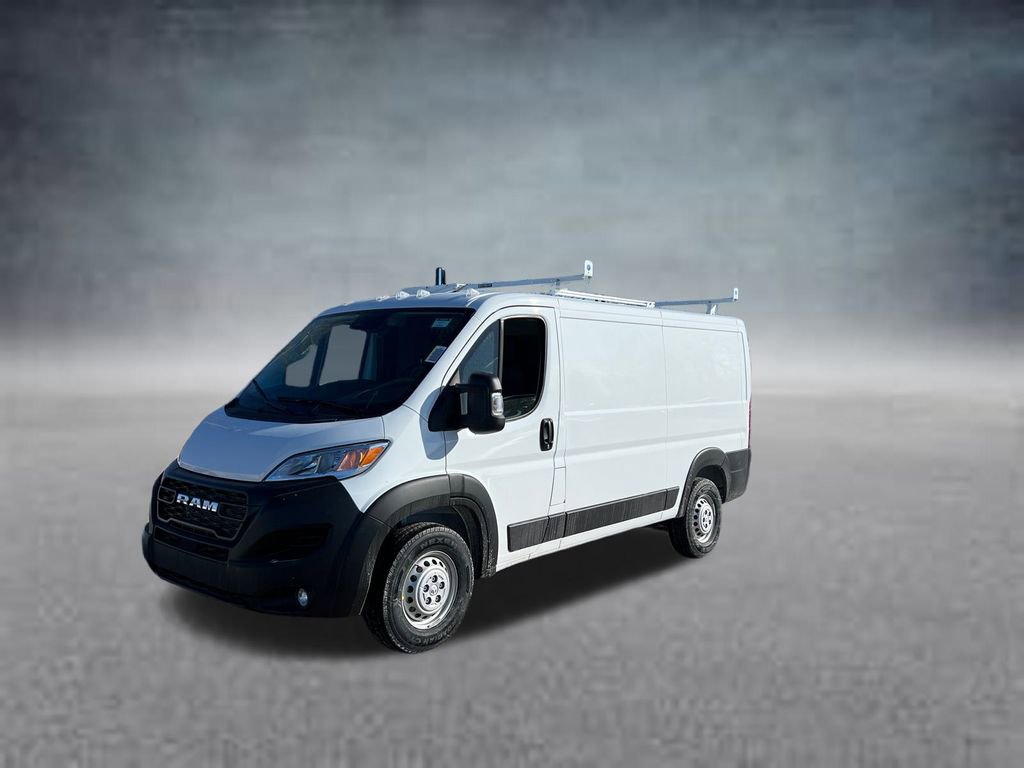 New 2026 RAM ProMaster 1500 w/ Convenience Group FWD image 8