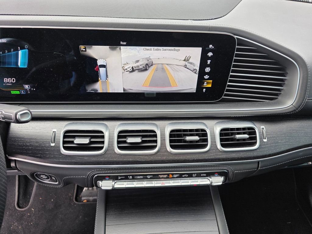 Used 2023 Mercedes-Benz GLS 63 AMG 4MATIC w/ Warmth & Comfort Package image 23