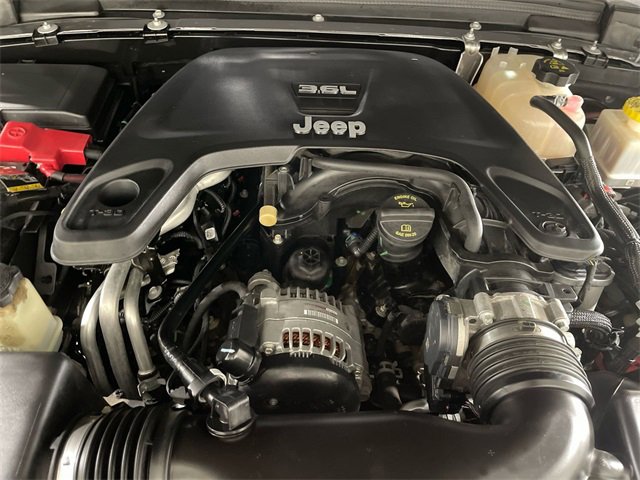 Certified 2020 Jeep Gladiator Sport image 24