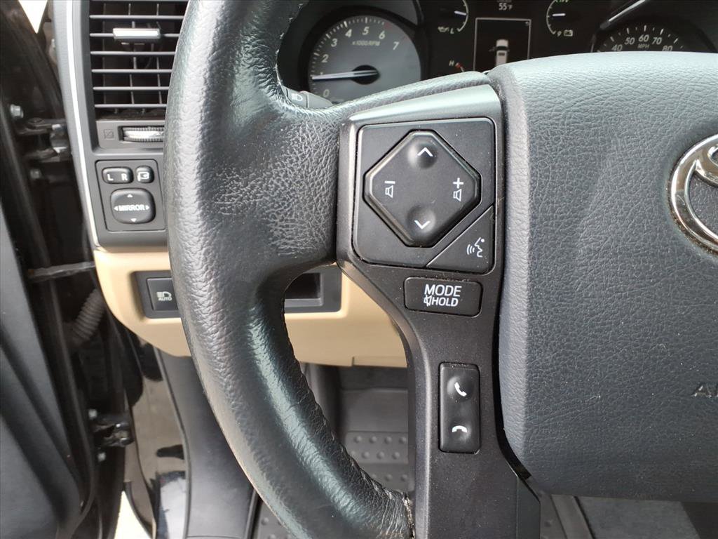 Used 2020 Toyota Sequoia Limited w/ Safety & Convenience Package image 21