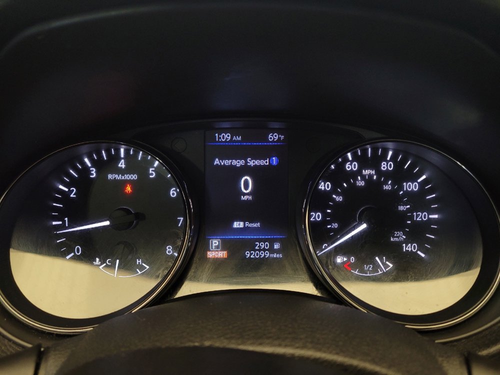 Used 2019 Nissan Rogue SV image 23