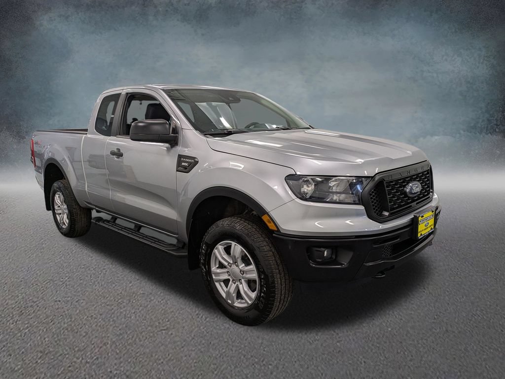 Used 2021 Ford Ranger XL w/ Equipment Group 101A High AWD/4WD image 3