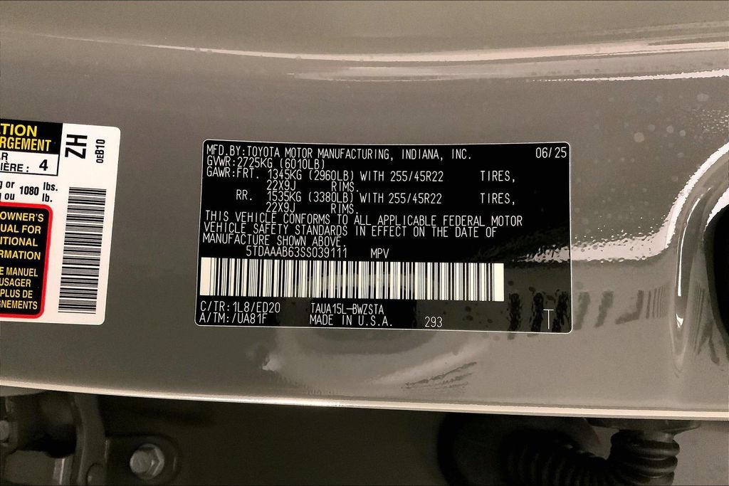 Used 2025 Lexus TX 350 AWD w/ Technology Package image 32