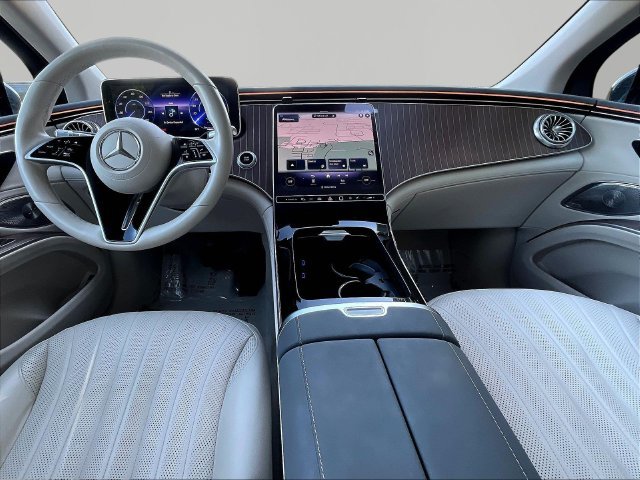 Used 2023 Mercedes-Benz EQS 450+ 4MATIC SUV image 9