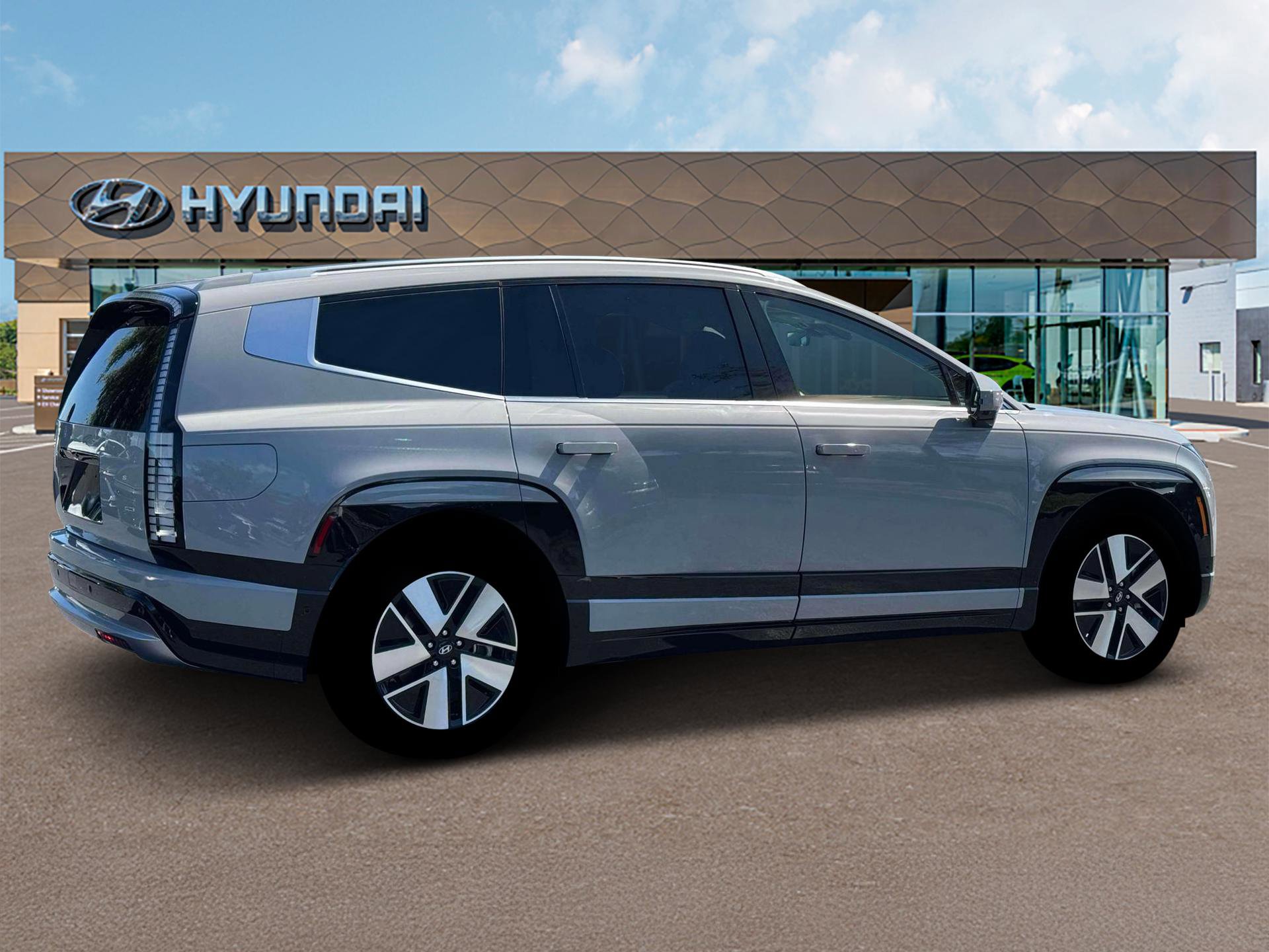 New 2026 Hyundai Ioniq 9 SEL image 8