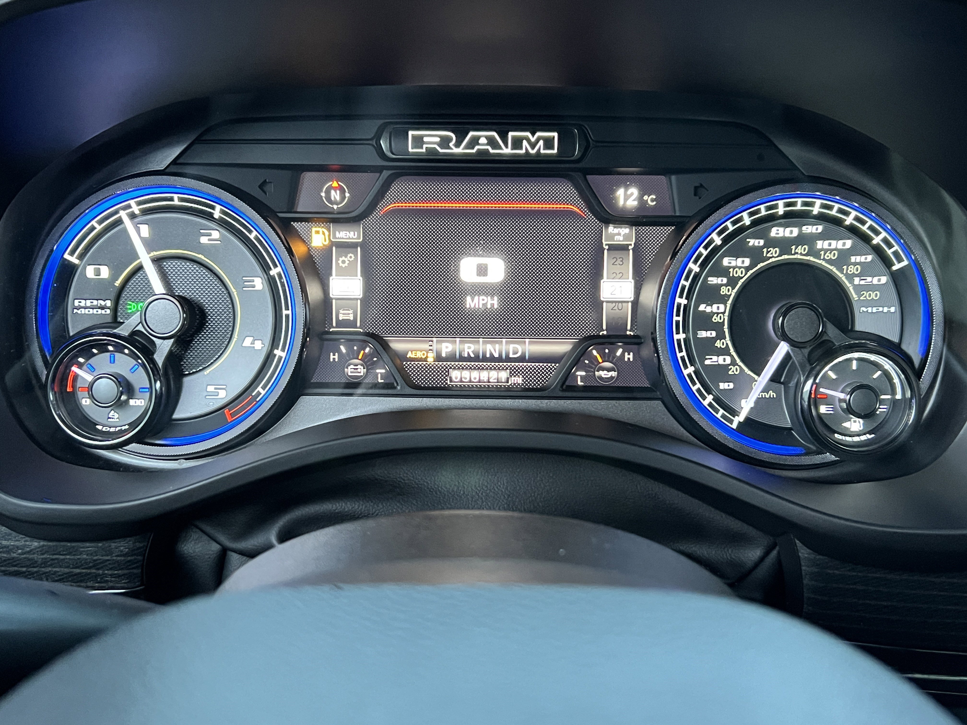 Used 2022 RAM 1500 Limited image 28