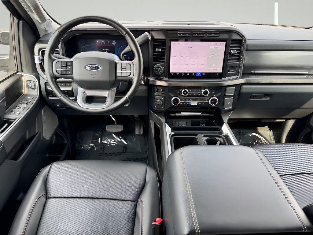 Used 2023 Ford F350 Lariat w/ Lariat Ultimate Package AWD/4WD image 5