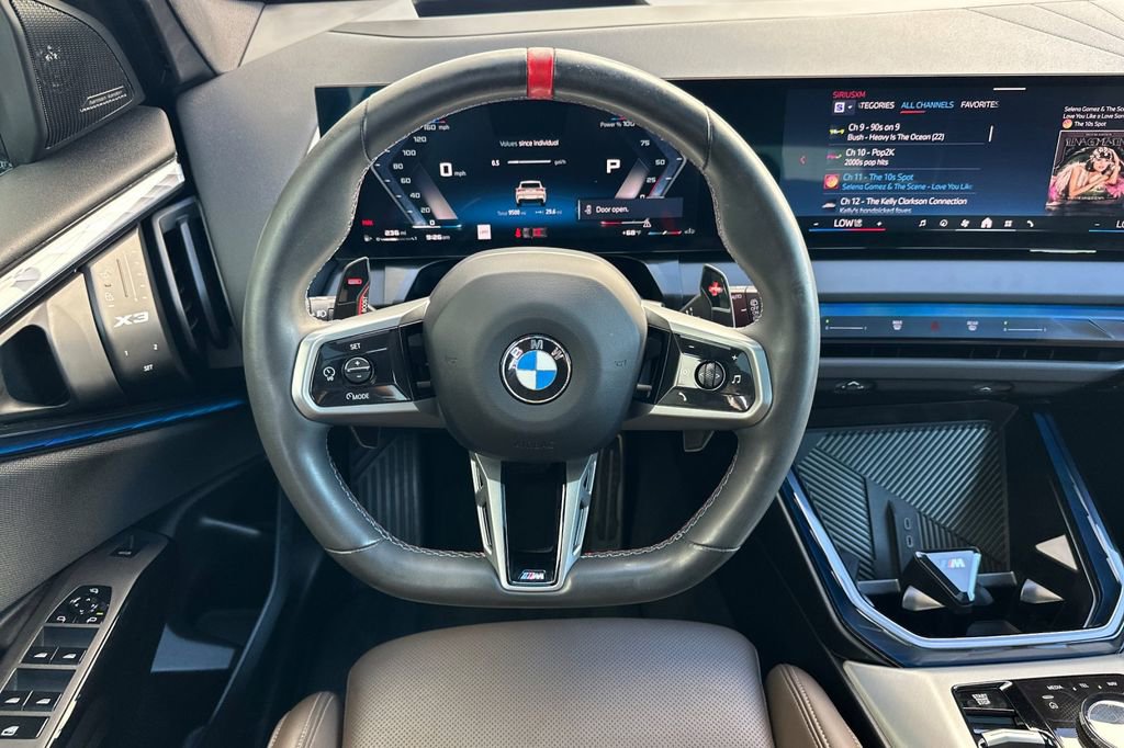 Used 2025 BMW X3 M50 w/ Premium Package AWD/4WD image 15