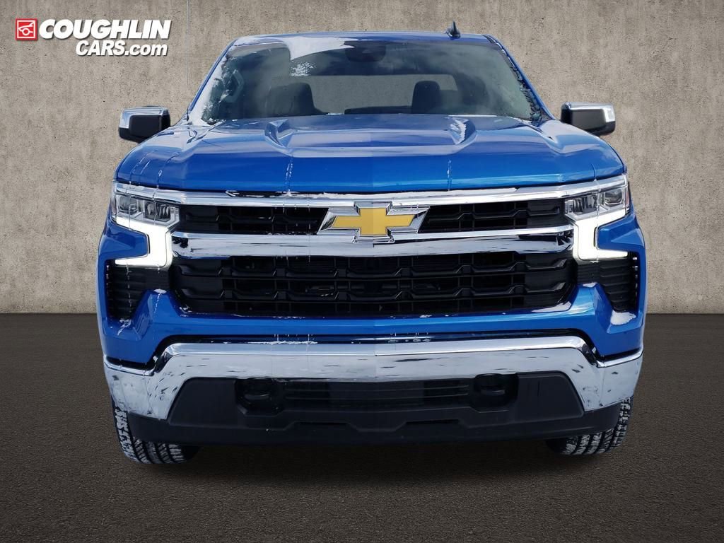 New 2026 Chevrolet Silverado 1500 LT w/ Protection Package image 8