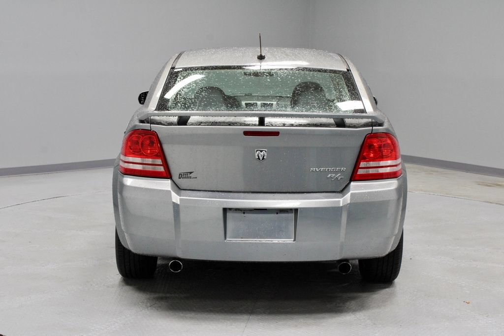 Used 2009 Dodge Avenger R/T FWD image 9