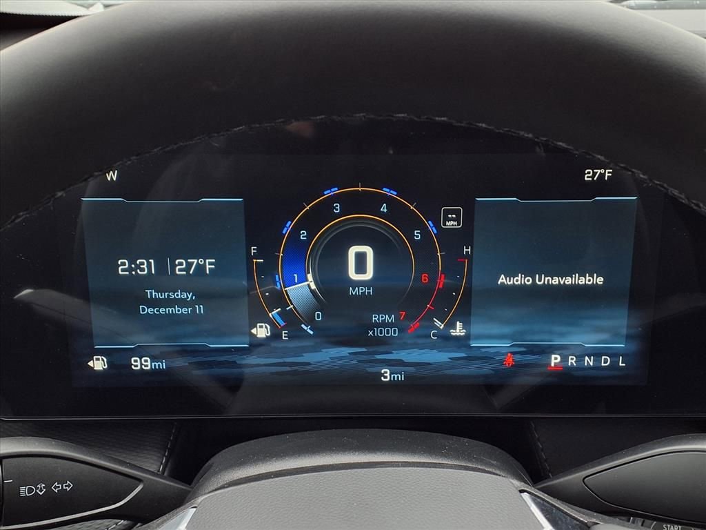 New 2026 Chevrolet Equinox LT w/ Convenience Package II image 14