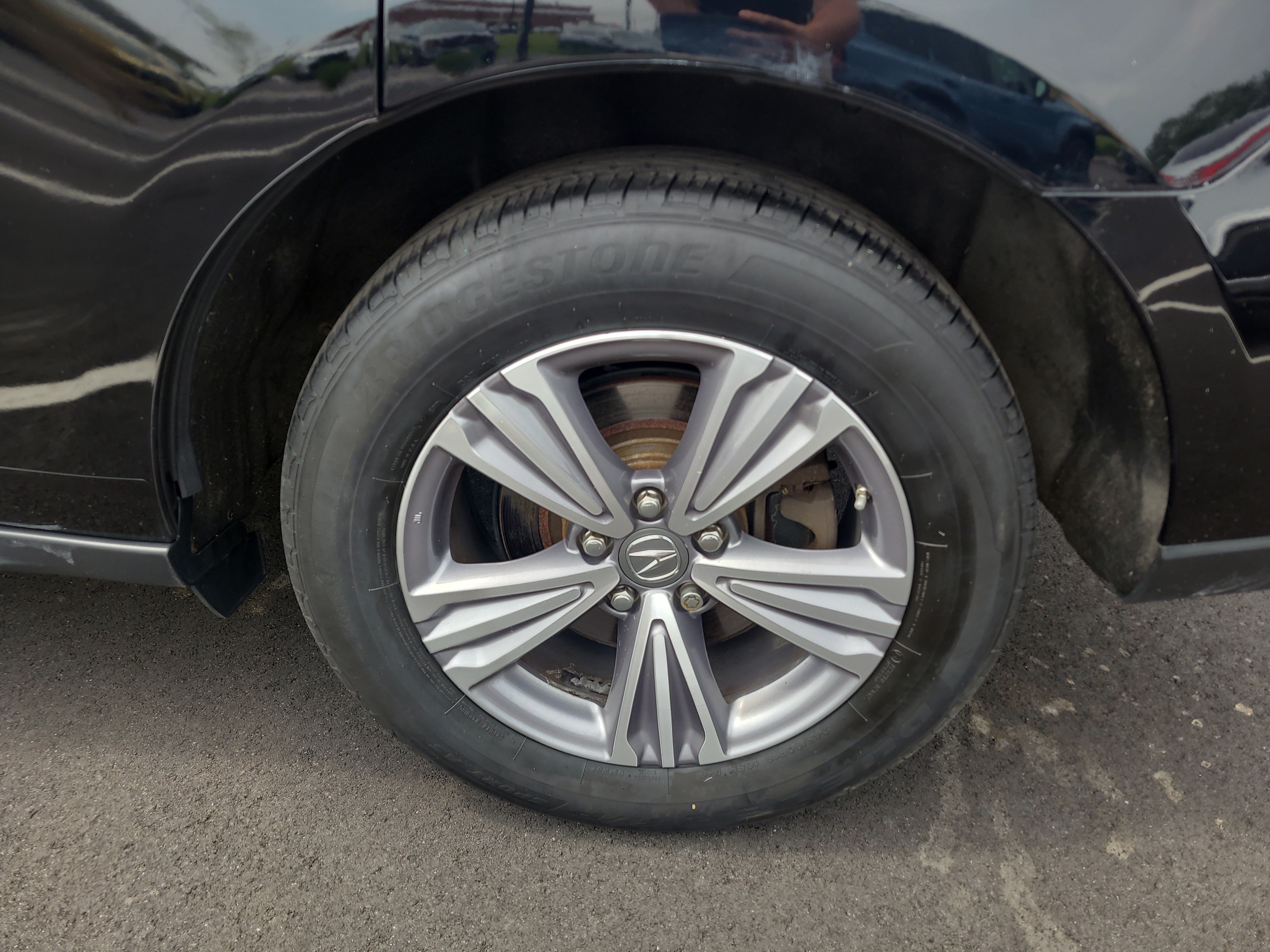 Used 2020 Acura MDX SH-AWD image 10