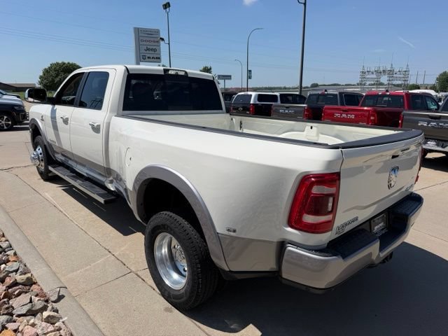 Used 2020 RAM 3500 Laramie AWD/4WD image 8