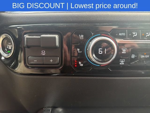 Used 2024 GMC Sierra 3500 SLT w/ SLT Convenience Package AWD/4WD image 37