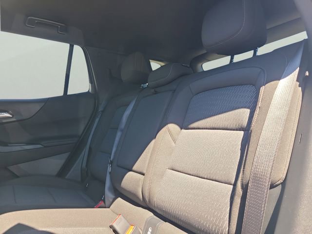 New 2026 Chevrolet Equinox LT w/ Midnight Edition FWD image 8