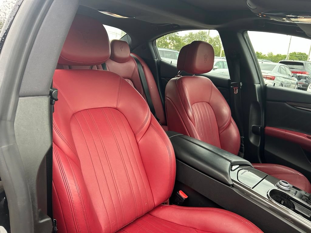 Used 2020 Maserati Ghibli RWD image 31