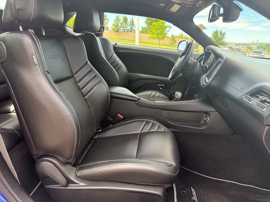 Used 2022 Dodge Challenger SRT Hellcat RWD image 35