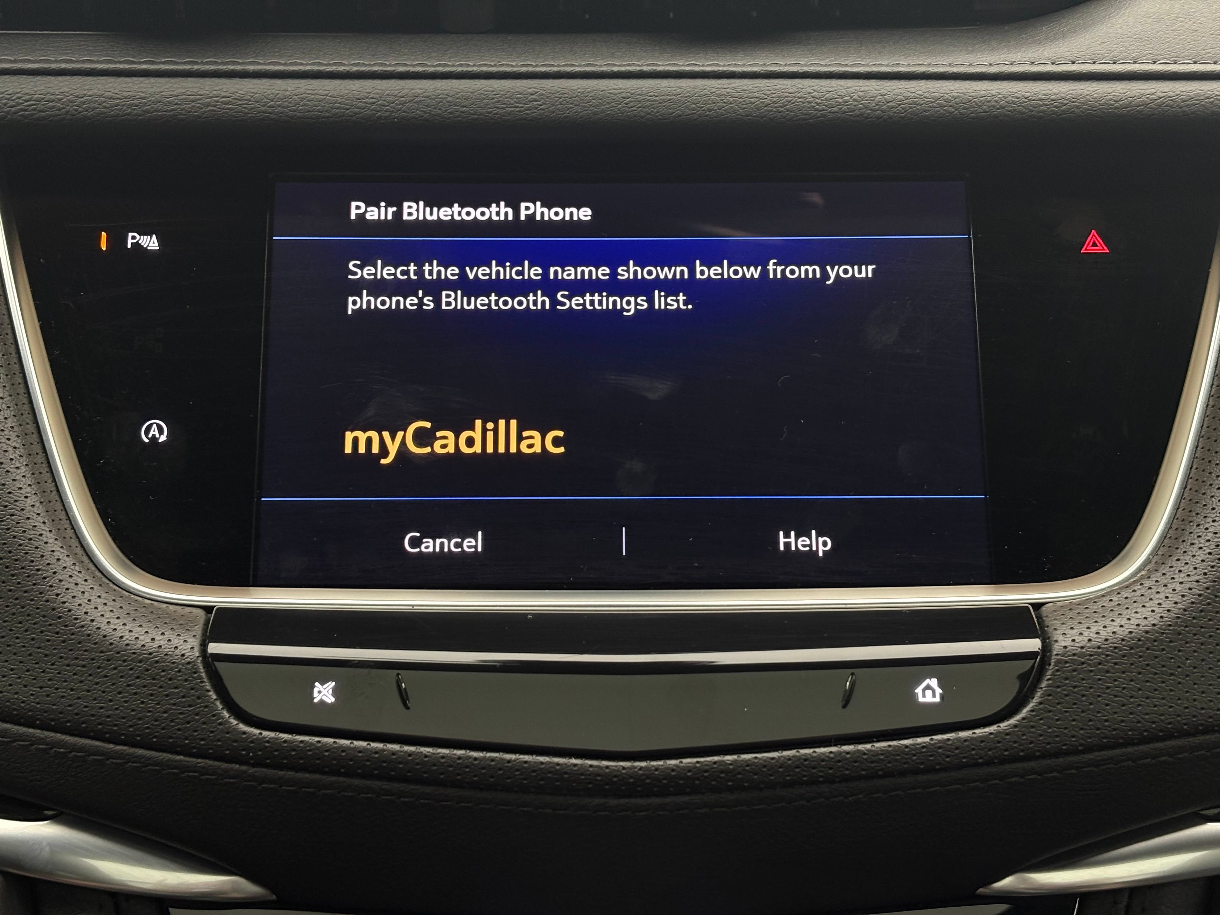 Used 2025 Cadillac XT5 Premium Luxury AWD/4WD image 27