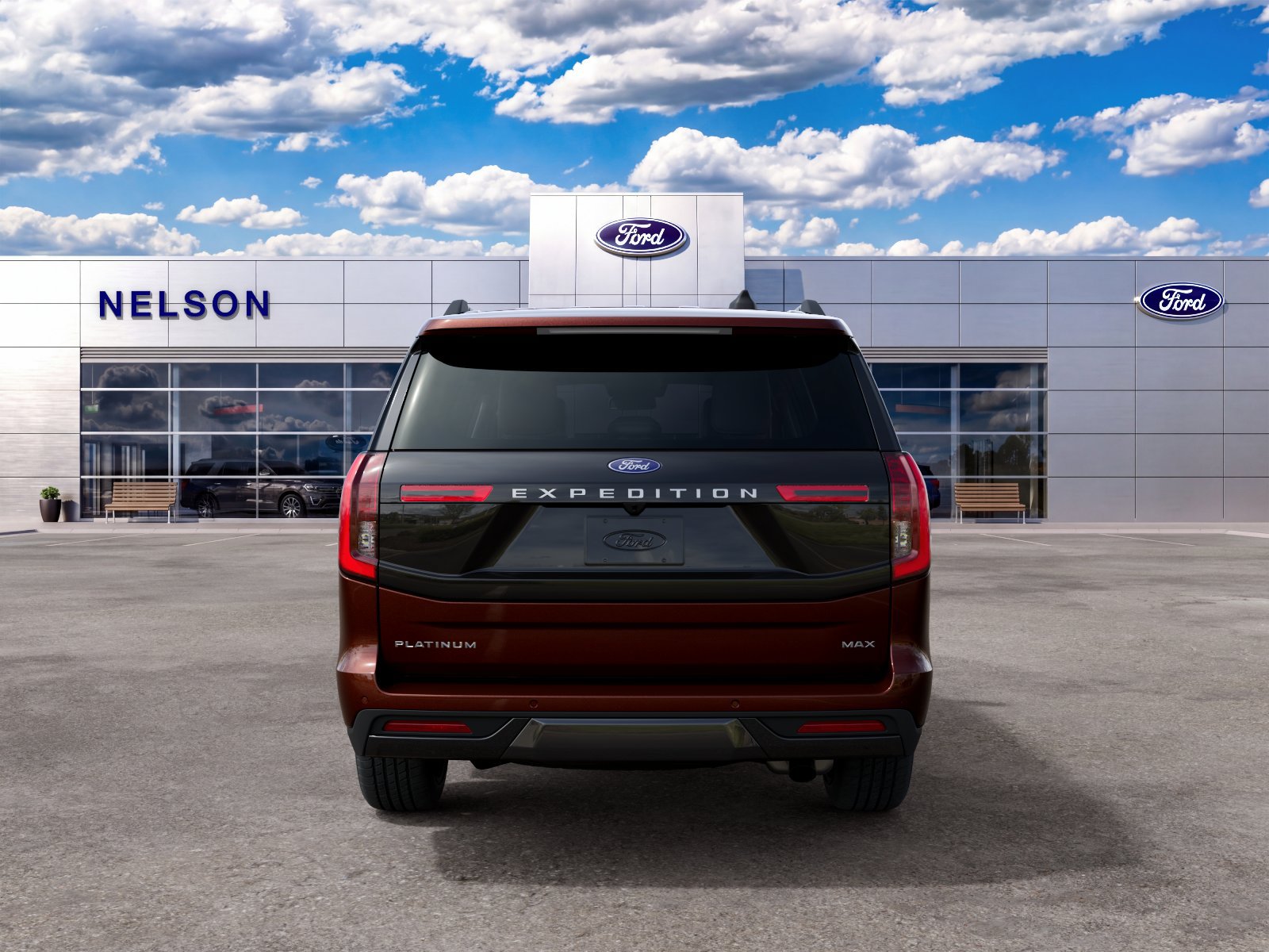New 2027 Ford Expedition Max Platinum w/ Platinum Ultimate Package AWD/4WD image 37