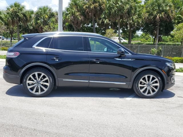 Used 2019 Lincoln Nautilus Select FWD image 8