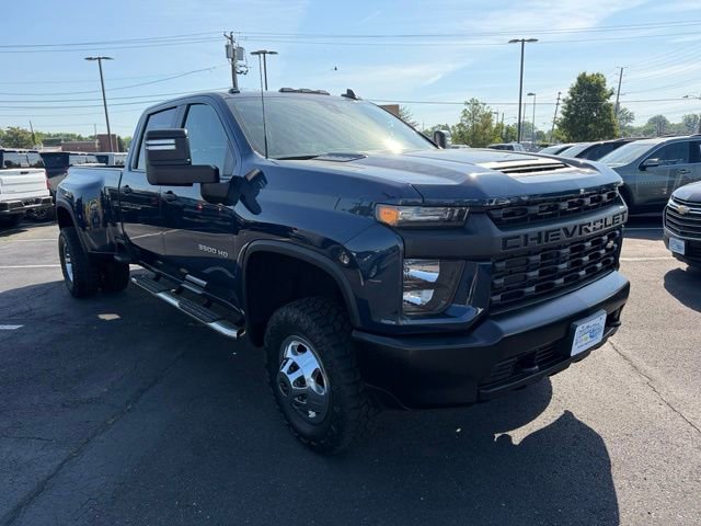 Certified 2022 Chevrolet Silverado 3500 W/T w/ WT Convenience Package AWD/4WD image 1