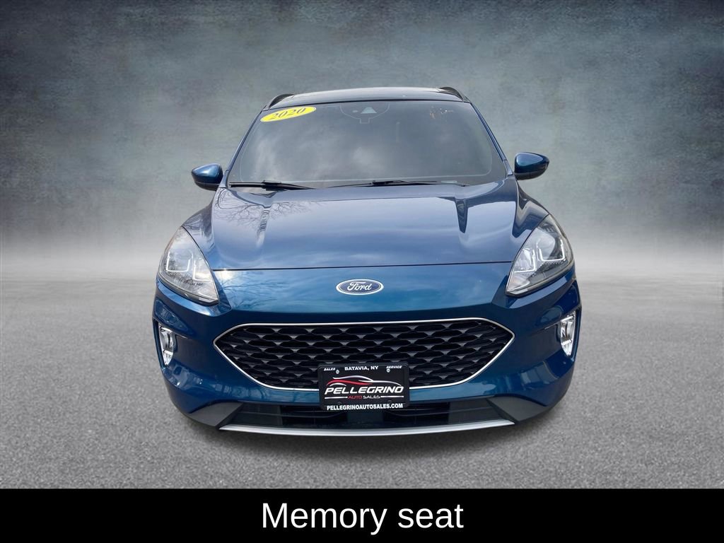 Used 2020 Ford Escape SEL AWD/4WD image 10