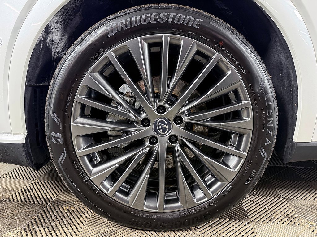 Used 2025 Lexus RX 450h AWD w/ Convenience Package image 24