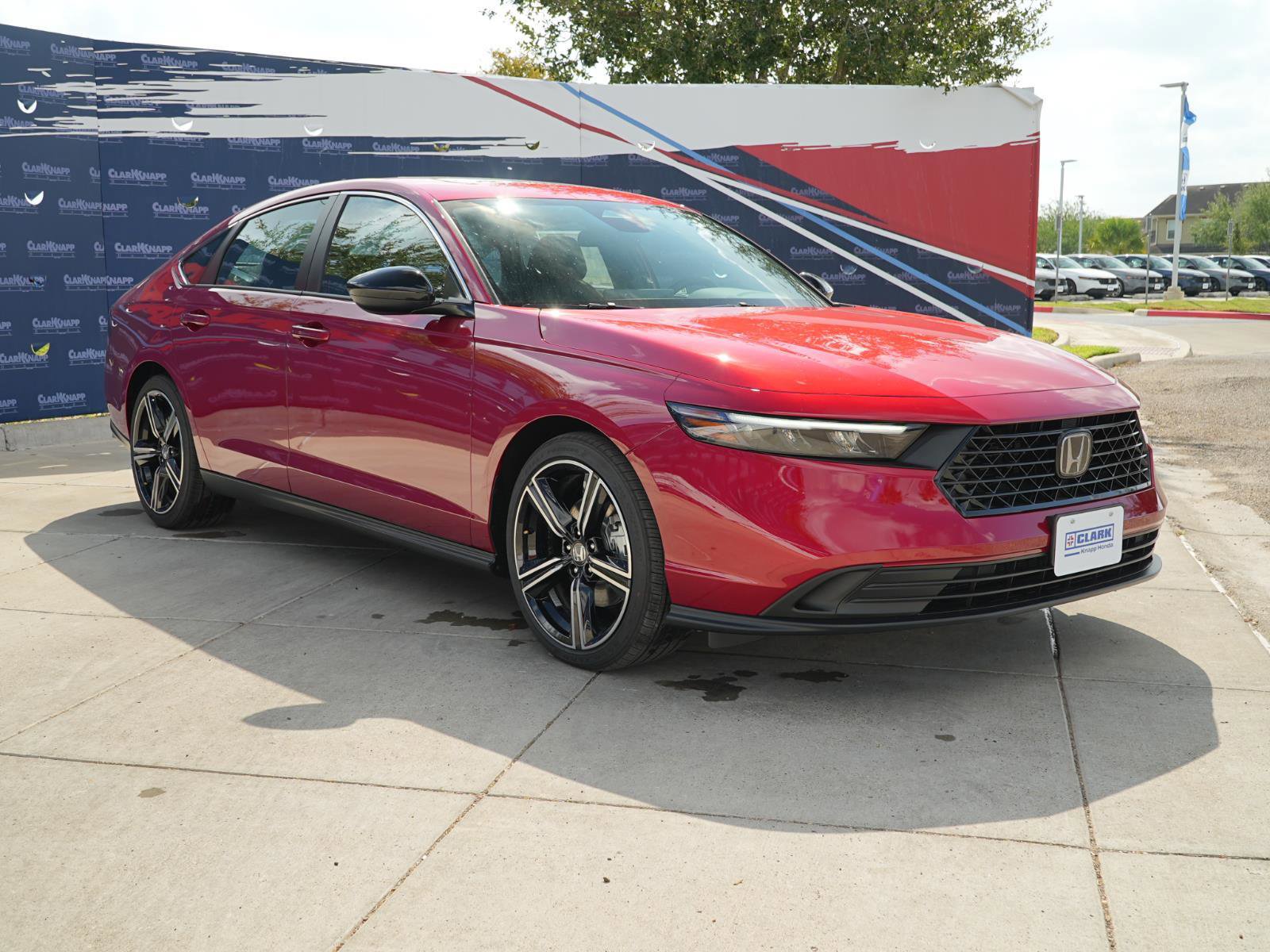 New 2025 Honda Accord Sport image 3
