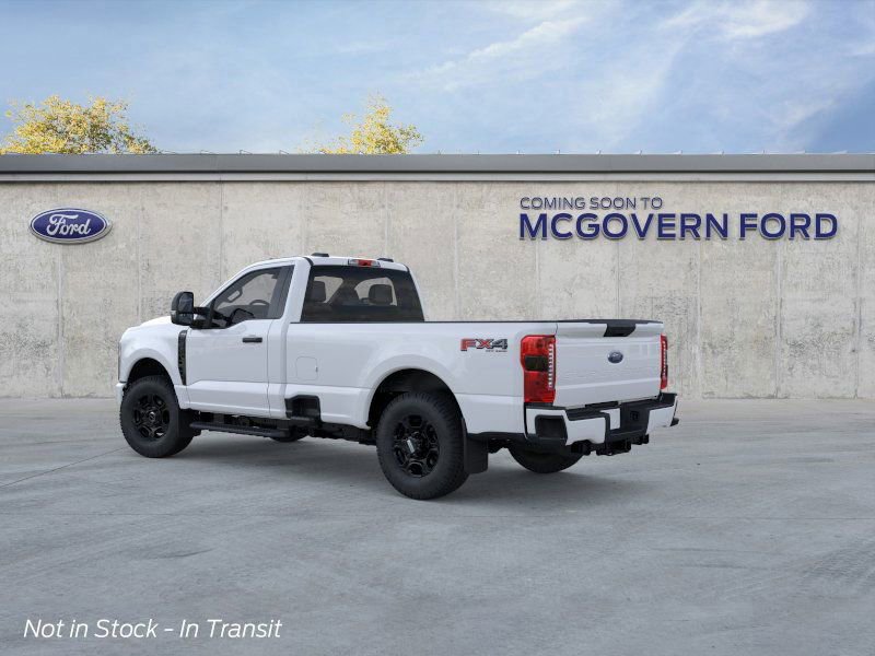 New 2026 Ford F350 4x4 Regular Cab Super Duty image 5