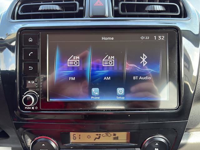 Used 2023 Mitsubishi Mirage G4 Black Edition image 20