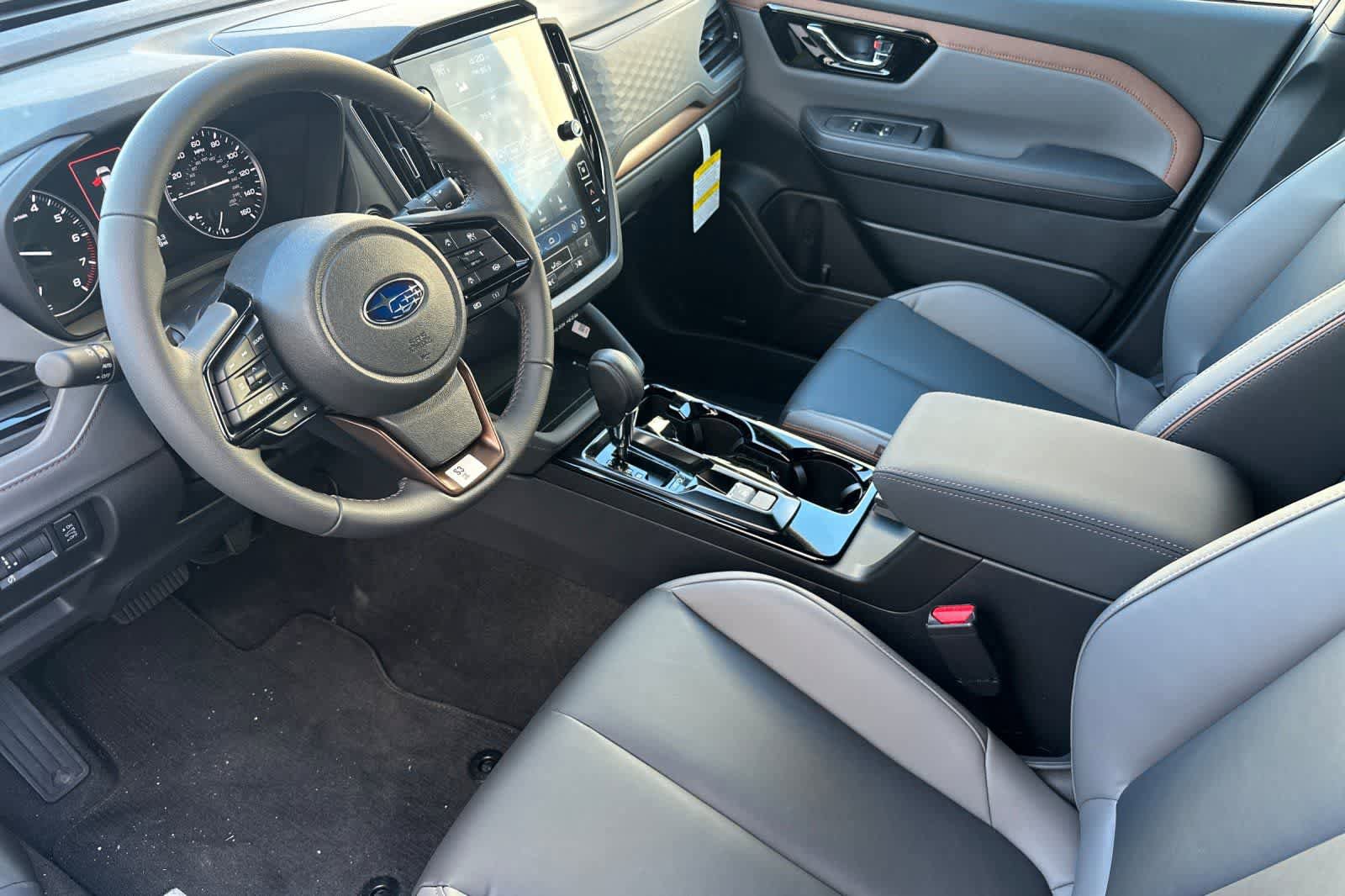 New 2026 Subaru Forester Sport w/ Sport Package AWD/4WD image 11