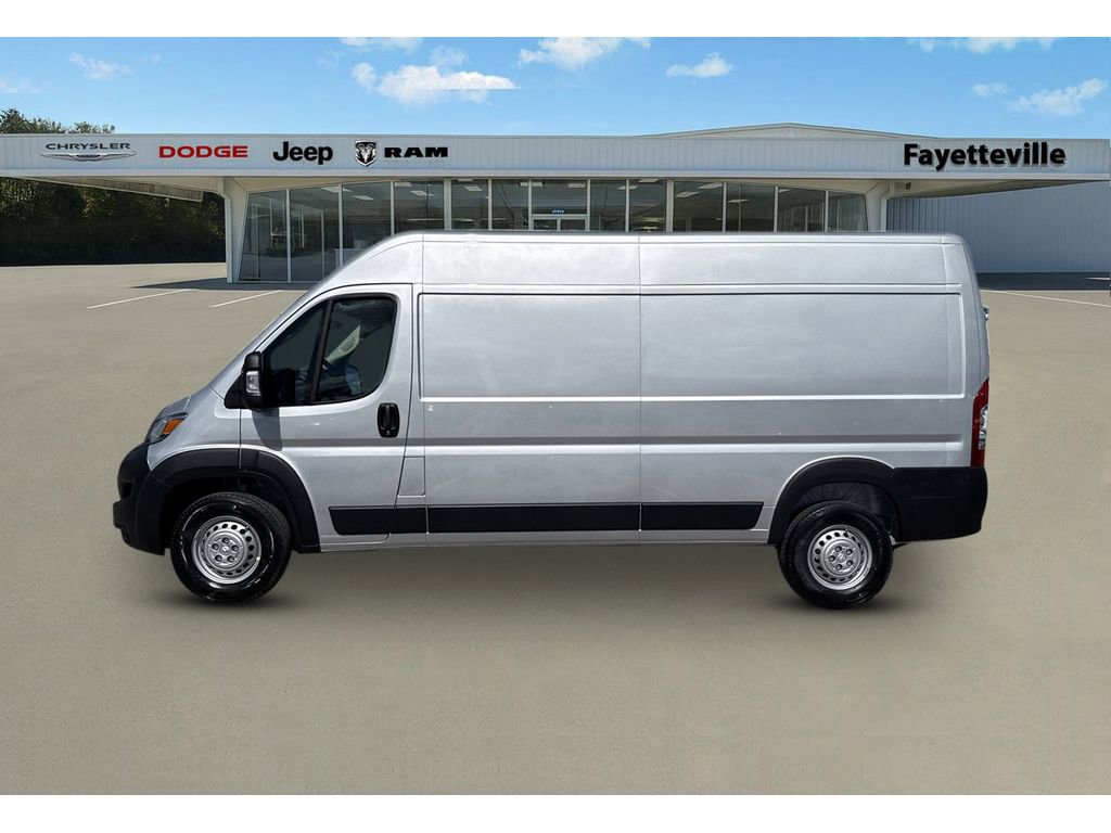 New 2026 RAM ProMaster 2500 w/ Safety Group FWD image 6