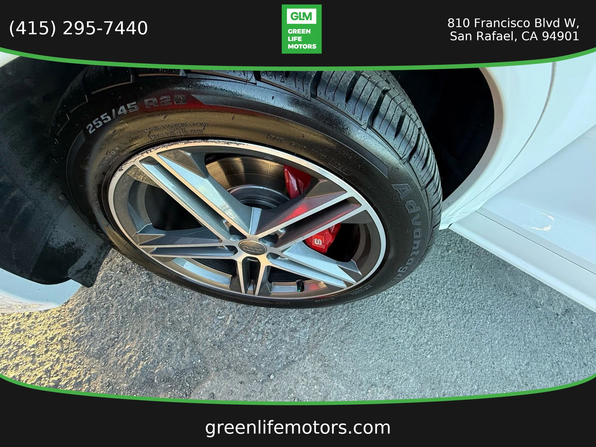 Used 2018 Audi SQ5 Premium Plus w/ S Sport Package image 27