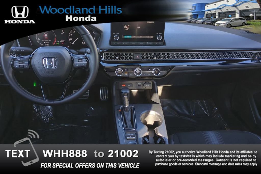 Used 2023 Honda Civic Sport image 19