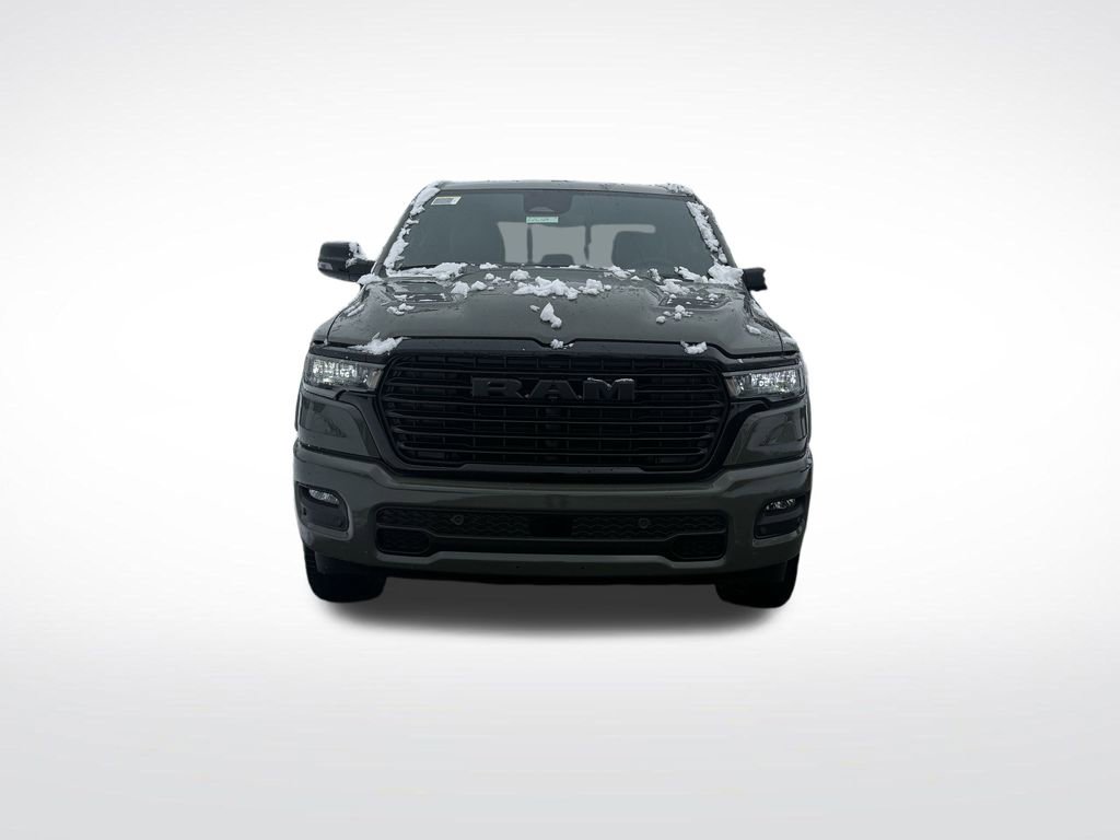 New 2026 RAM 1500 Laramie video 2