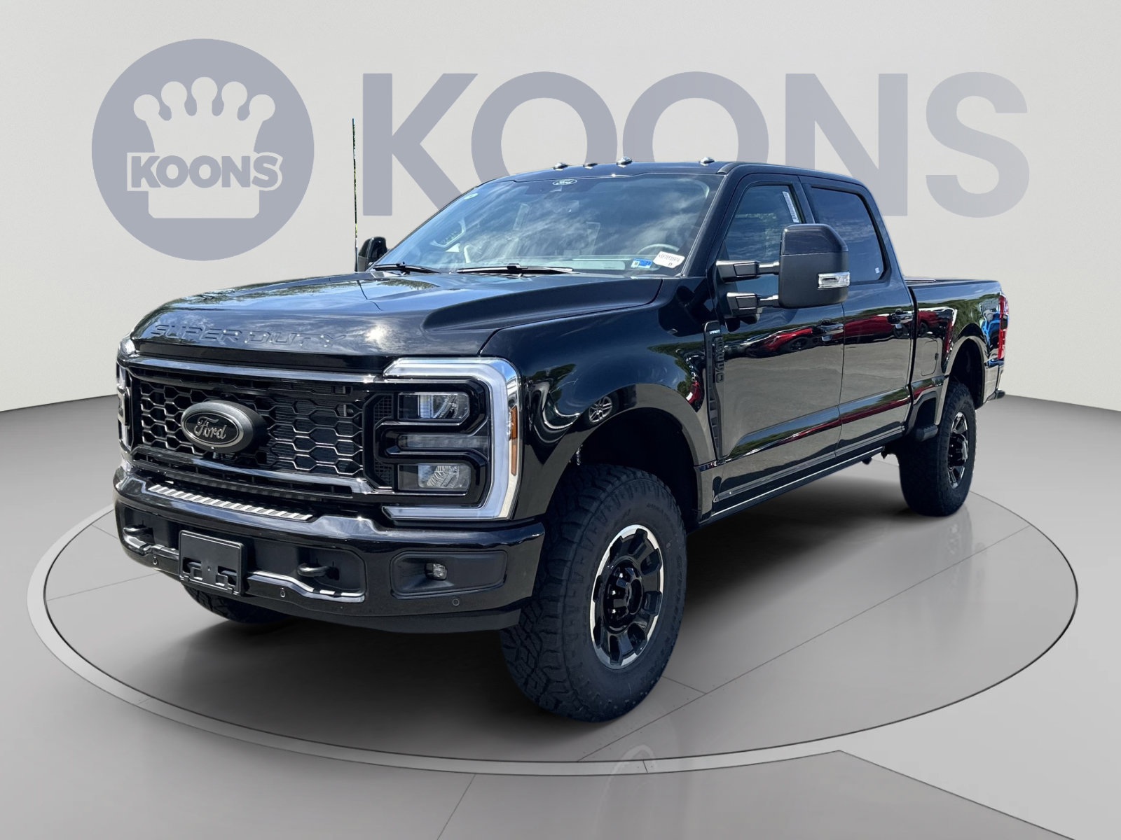 New 2026 Ford F250 Lariat w/ Tremor Off-Road Package
