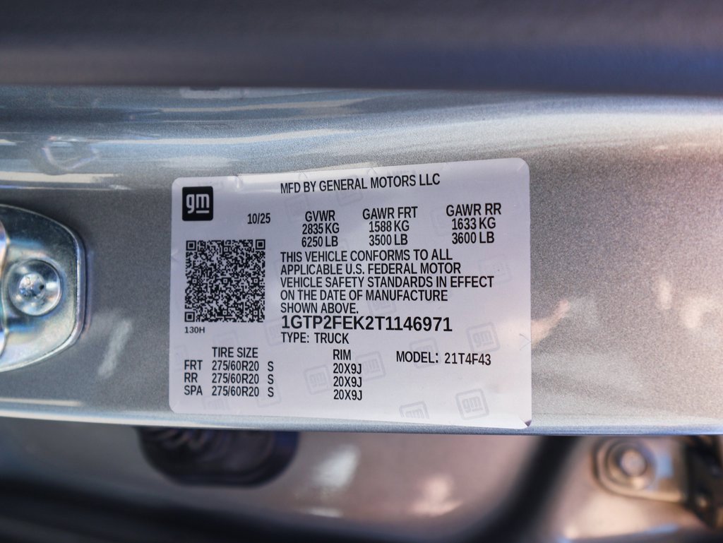 New 2026 GMC Canyon Denali image 34