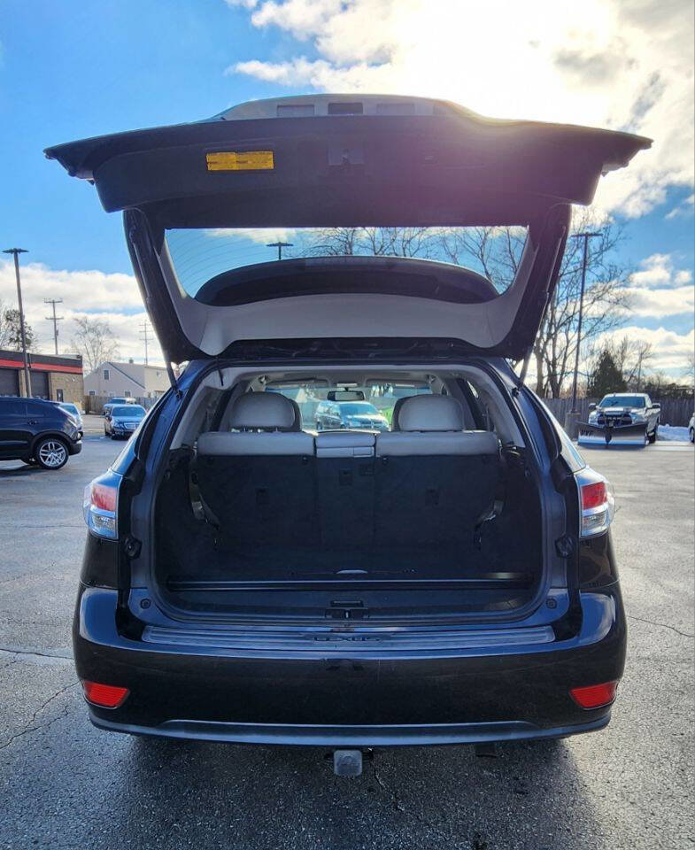 Used 2013 Lexus RX 350 AWD image 17